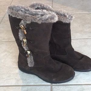 Bass winter boots